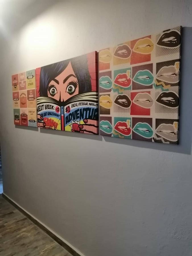 Grecos Art Skiathos Dış mekan fotoğraf