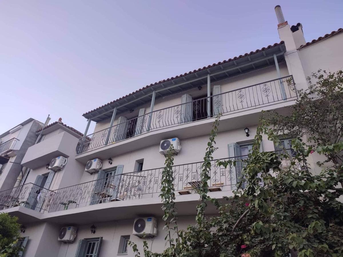 Grecos Art Skiathos Dış mekan fotoğraf